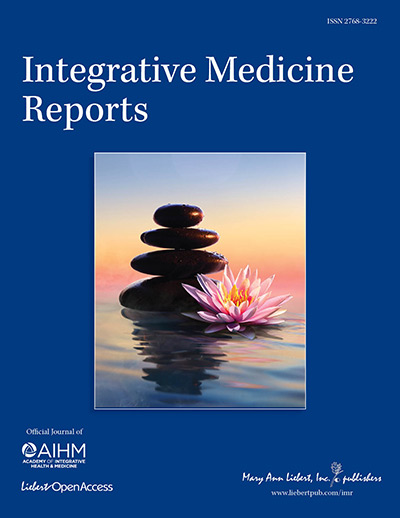 Integrative Medicine Reports